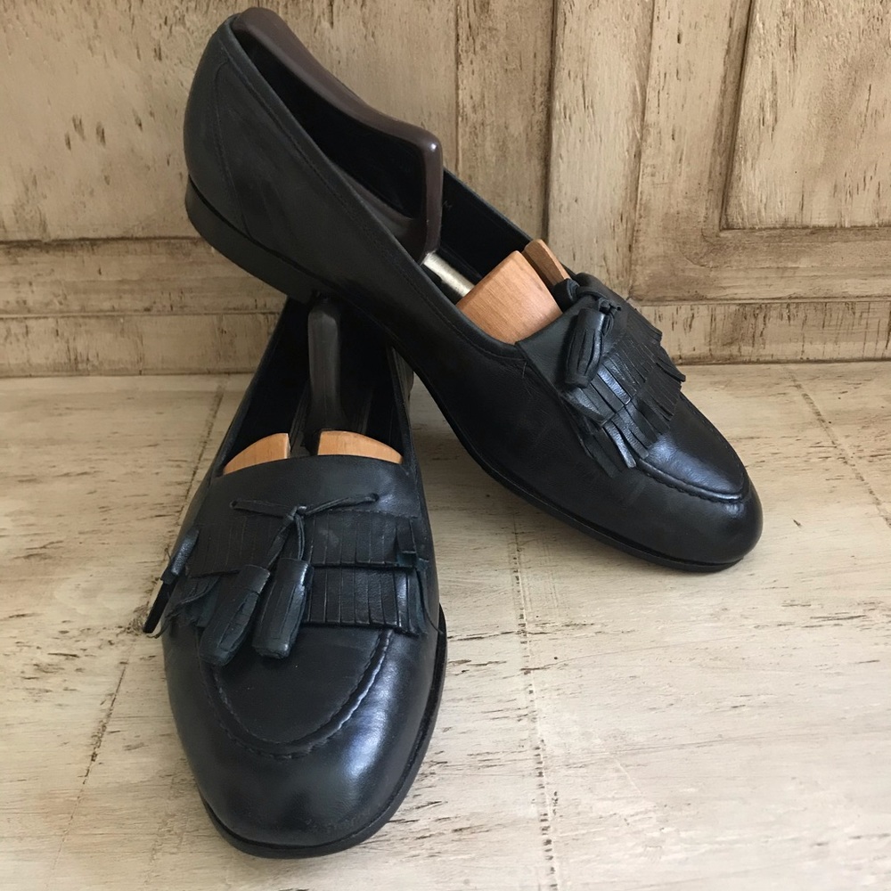 Vintage Steeple Chase Loafers